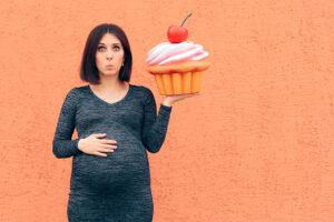 Strava při těhotenské cukrovce